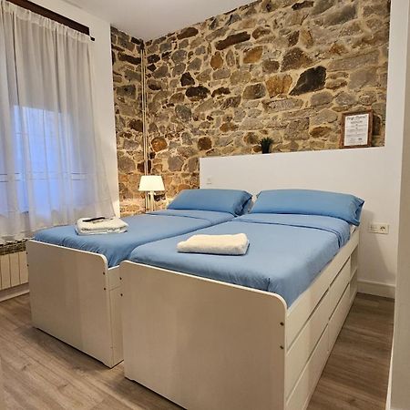 Tuul Etxea, Habitacion En Caserio A 8Km De Bilbao, Bano Compartido Galdakao Ngoại thất bức ảnh
