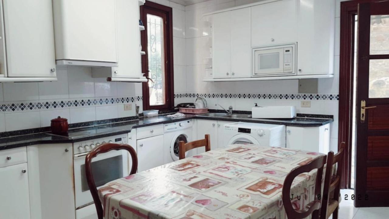 Tuul Etxea, Habitacion En Caserio A 8Km De Bilbao, Bano Compartido Galdakao Ngoại thất bức ảnh