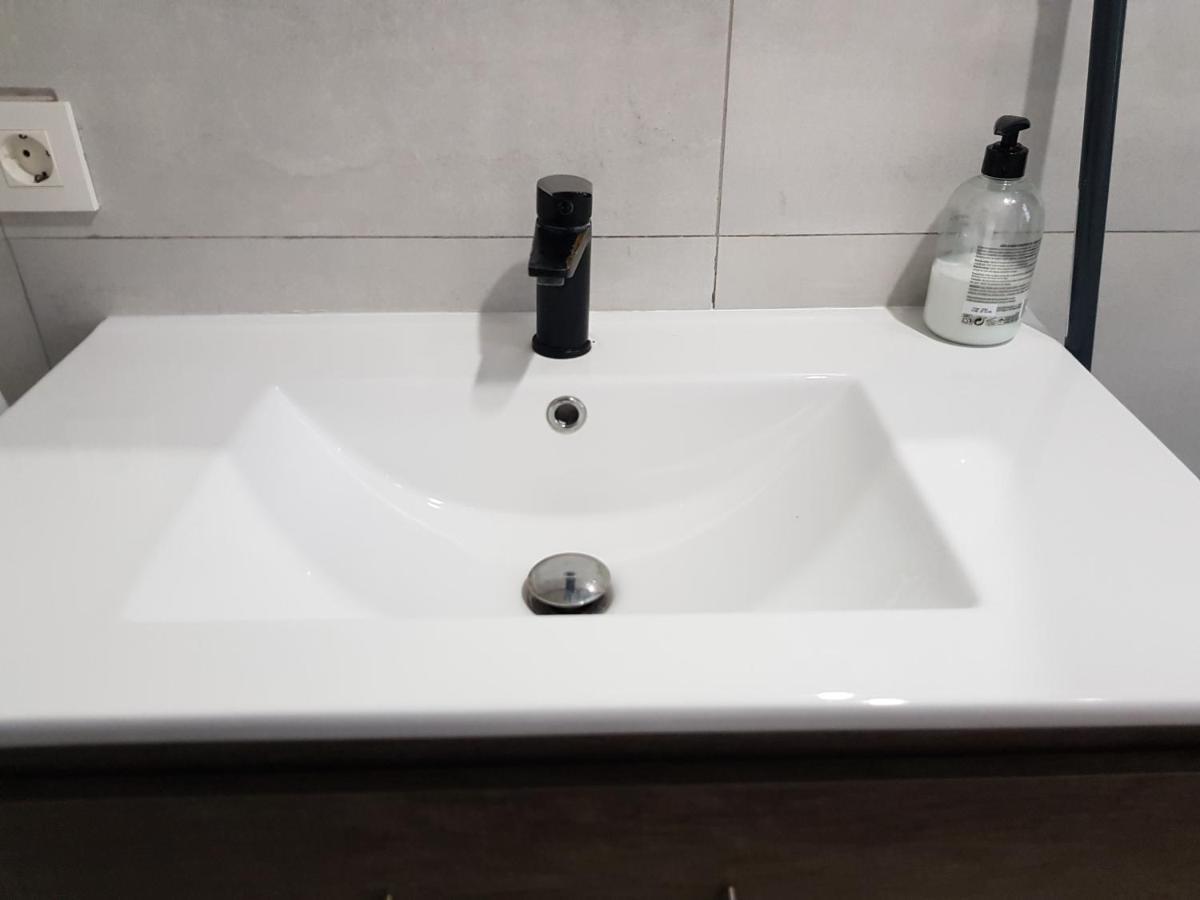 Tuul Etxea, Habitacion En Caserio A 8Km De Bilbao, Bano Compartido Galdakao Ngoại thất bức ảnh