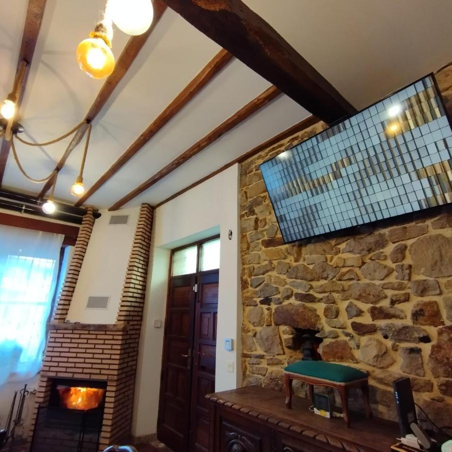 Tuul Etxea, Habitacion En Caserio A 8Km De Bilbao, Bano Compartido Galdakao Ngoại thất bức ảnh