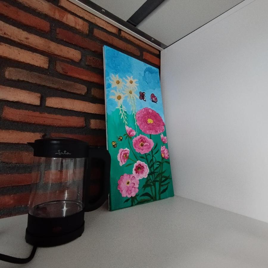 Tuul Etxea, Habitacion En Caserio A 8Km De Bilbao, Bano Compartido Galdakao Ngoại thất bức ảnh