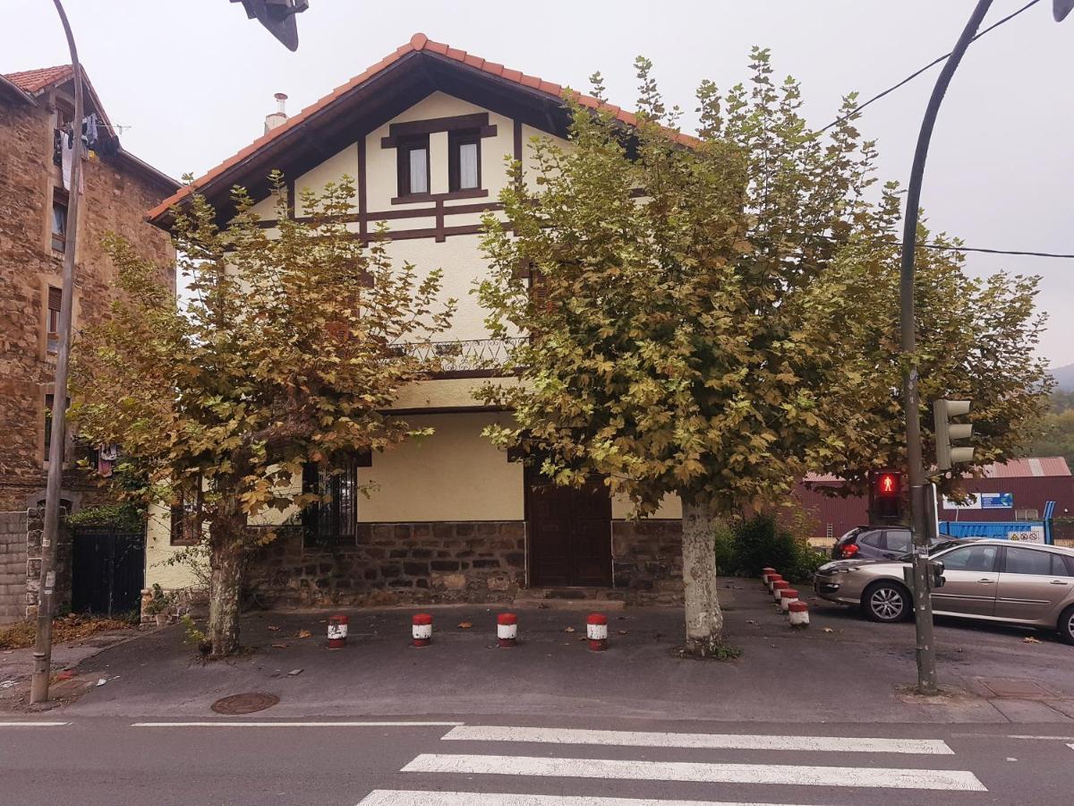 Tuul Etxea, Habitacion En Caserio A 8Km De Bilbao, Bano Compartido Galdakao Ngoại thất bức ảnh
