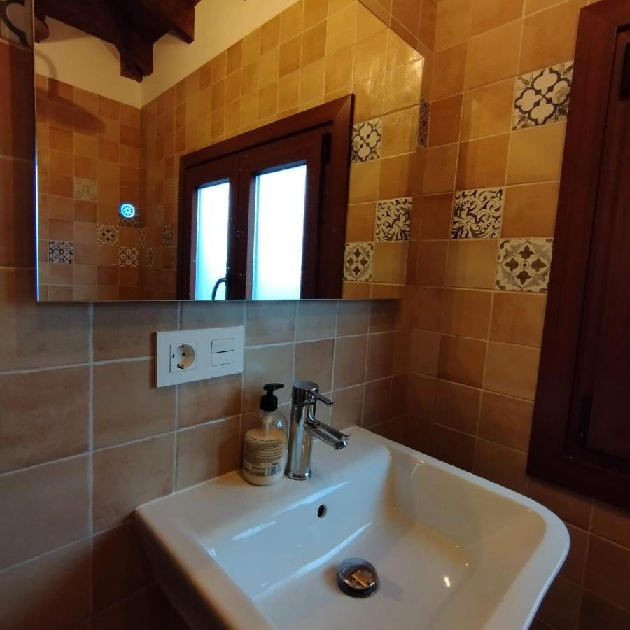 Tuul Etxea, Habitacion En Caserio A 8Km De Bilbao, Bano Compartido Galdakao Ngoại thất bức ảnh