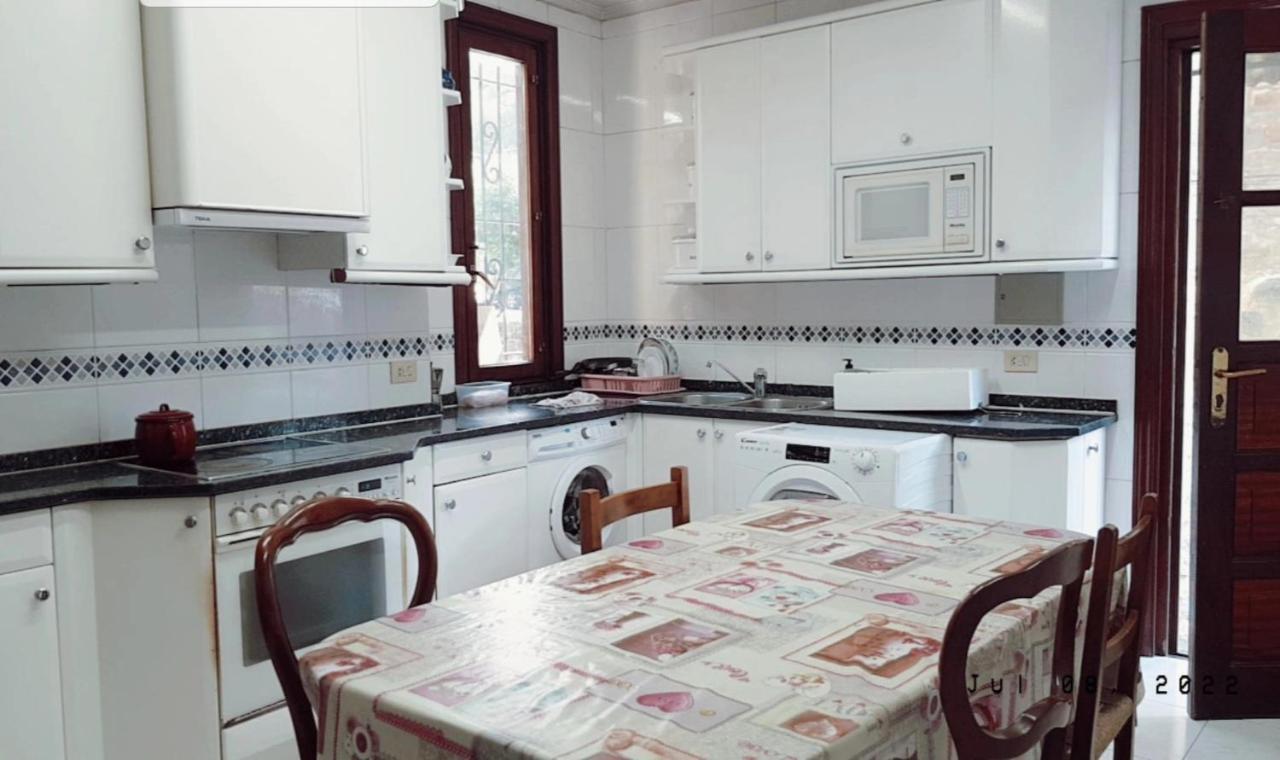 Tuul Etxea, Habitacion En Caserio A 8Km De Bilbao, Bano Compartido Galdakao Ngoại thất bức ảnh