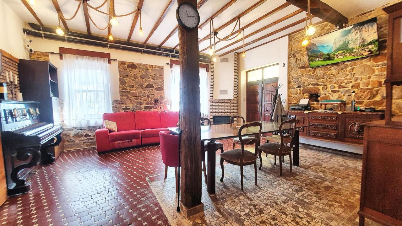 Tuul Etxea, Habitacion En Caserio A 8Km De Bilbao, Bano Compartido Galdakao Ngoại thất bức ảnh