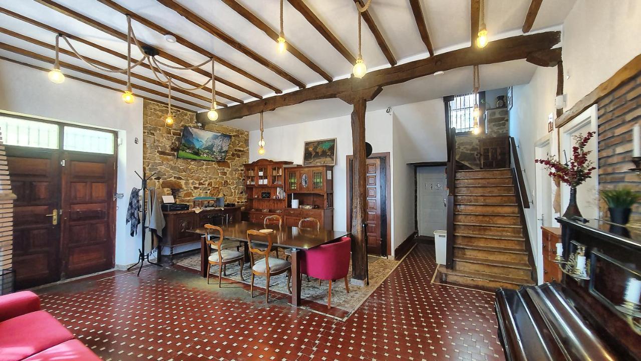 Tuul Etxea, Habitacion En Caserio A 8Km De Bilbao, Bano Compartido Galdakao Ngoại thất bức ảnh