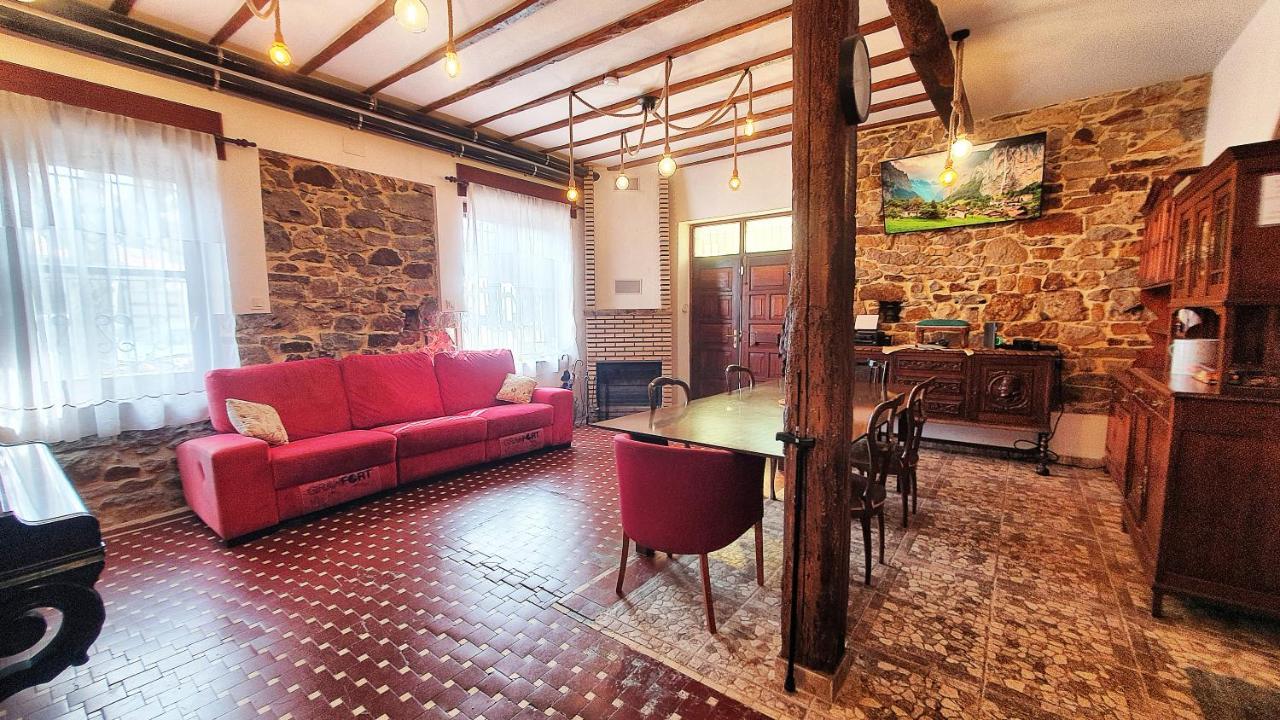 Tuul Etxea, Habitacion En Caserio A 8Km De Bilbao, Bano Compartido Galdakao Ngoại thất bức ảnh