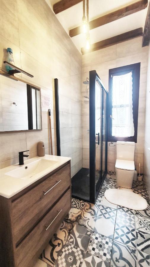 Tuul Etxea, Habitacion En Caserio A 8Km De Bilbao, Bano Compartido Galdakao Ngoại thất bức ảnh