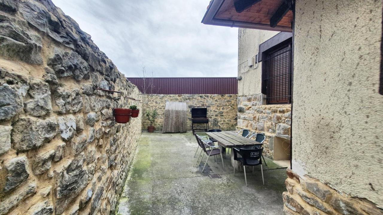 Tuul Etxea, Habitacion En Caserio A 8Km De Bilbao, Bano Compartido Galdakao Ngoại thất bức ảnh