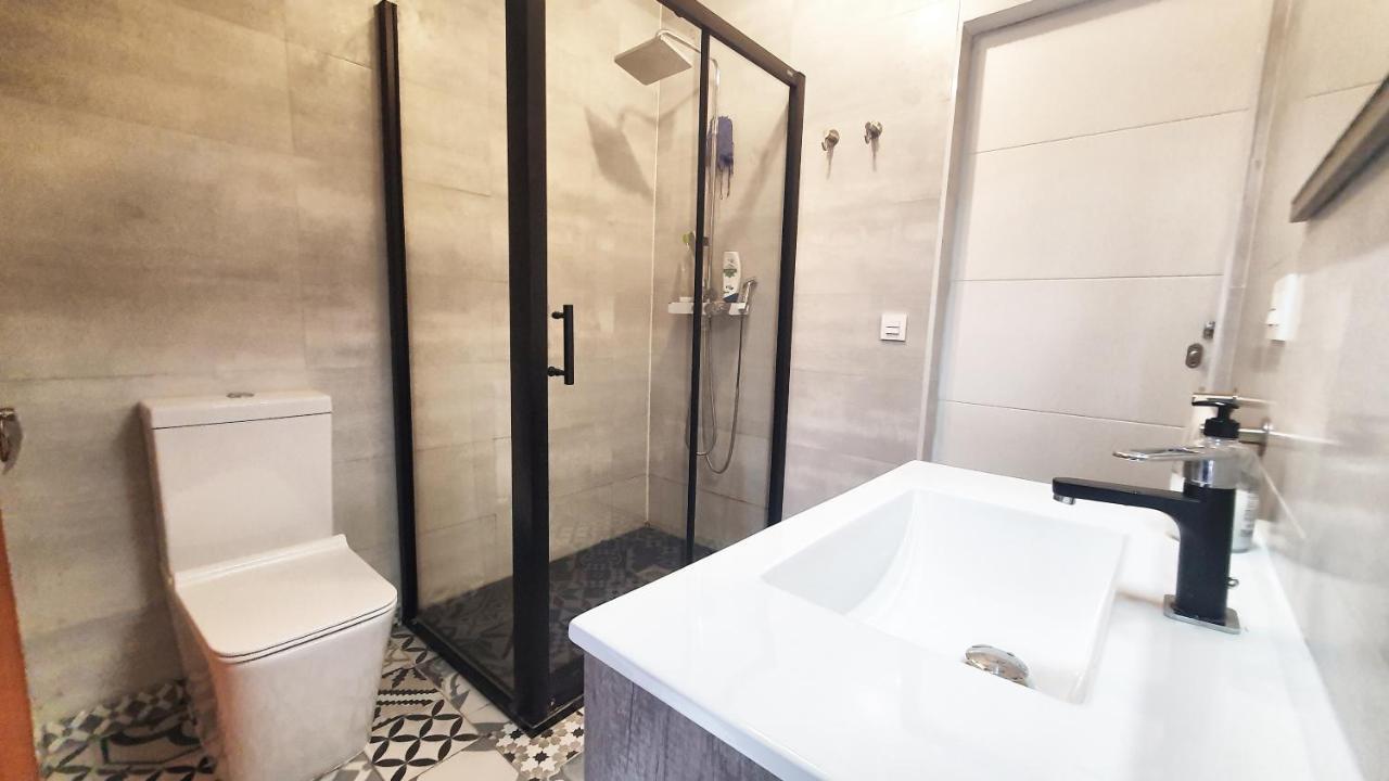 Tuul Etxea, Habitacion En Caserio A 8Km De Bilbao, Bano Compartido Galdakao Ngoại thất bức ảnh