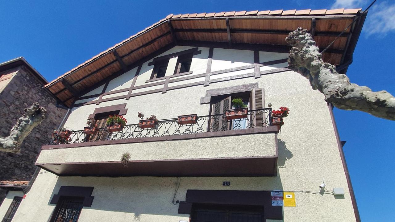 Tuul Etxea, Habitacion En Caserio A 8Km De Bilbao, Bano Compartido Galdakao Ngoại thất bức ảnh