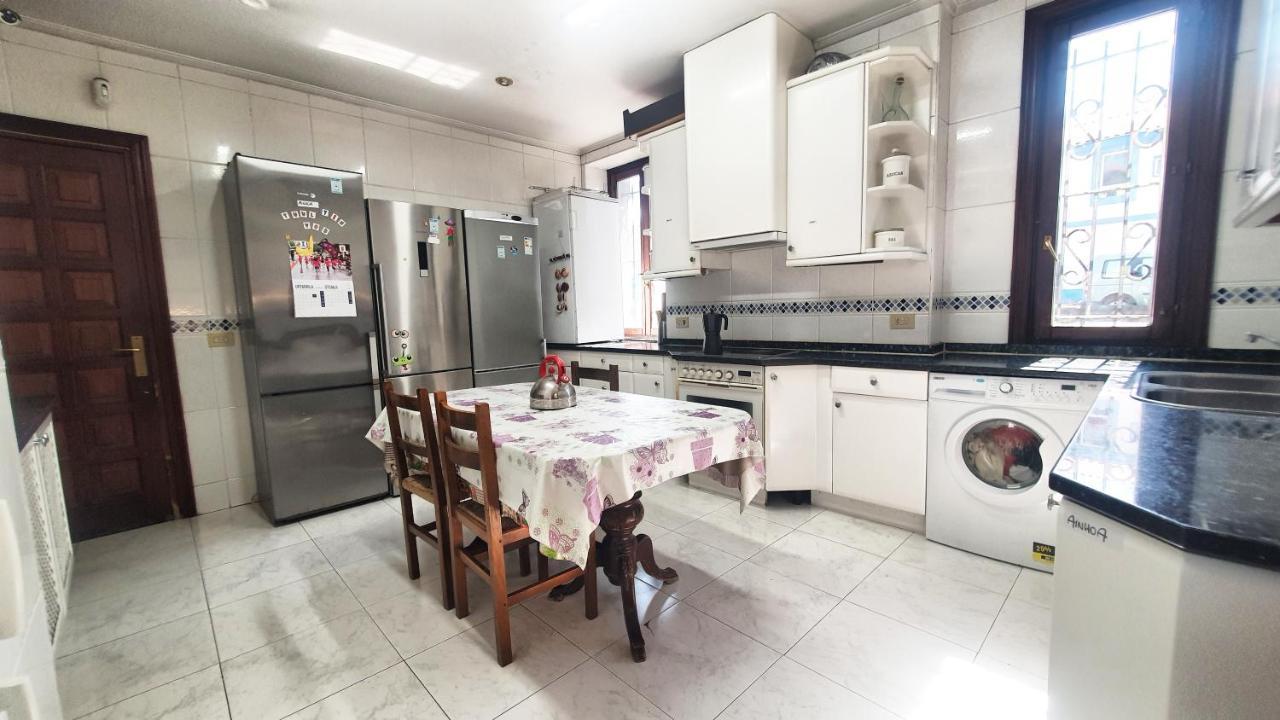 Tuul Etxea, Habitacion En Caserio A 8Km De Bilbao, Bano Compartido Galdakao Ngoại thất bức ảnh