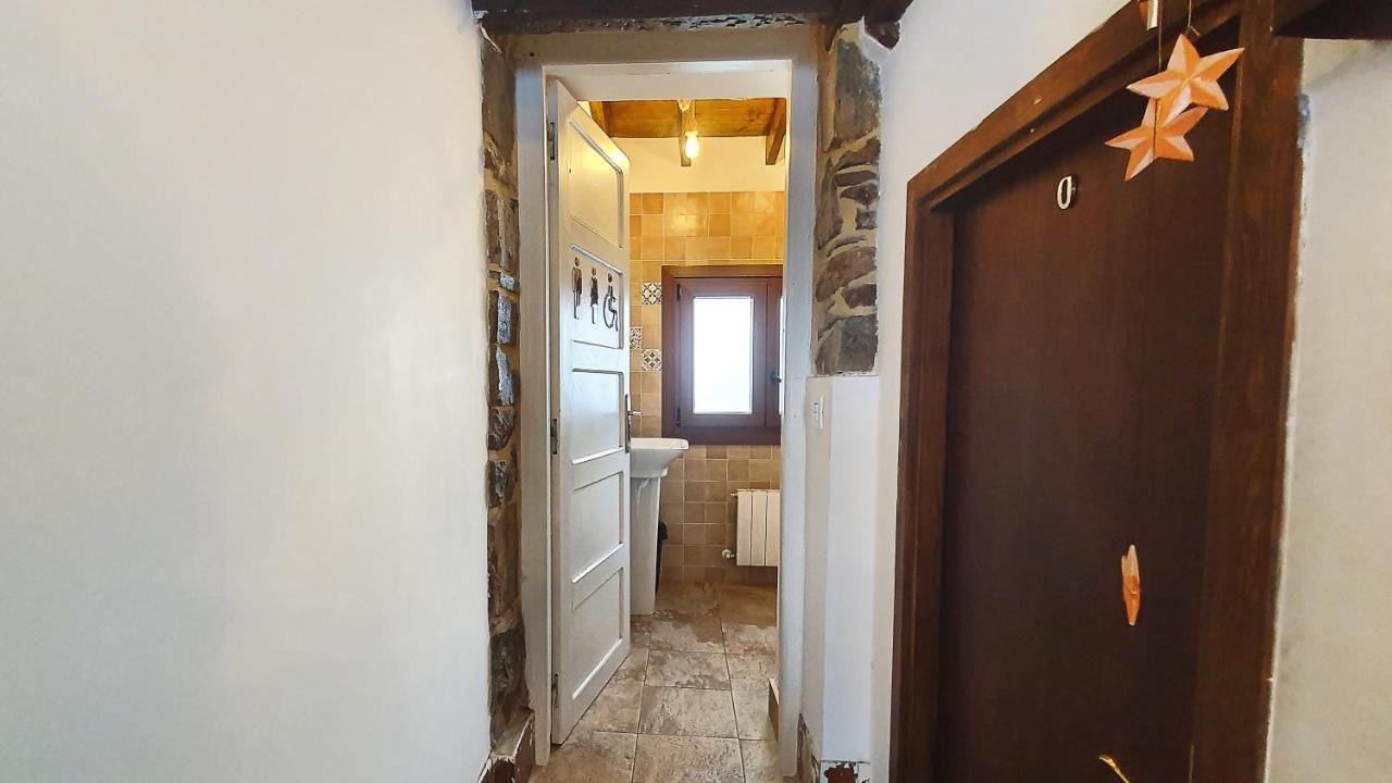 Tuul Etxea, Habitacion En Caserio A 8Km De Bilbao, Bano Compartido Galdakao Ngoại thất bức ảnh