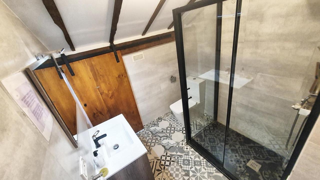 Tuul Etxea, Habitacion En Caserio A 8Km De Bilbao, Bano Compartido Galdakao Ngoại thất bức ảnh