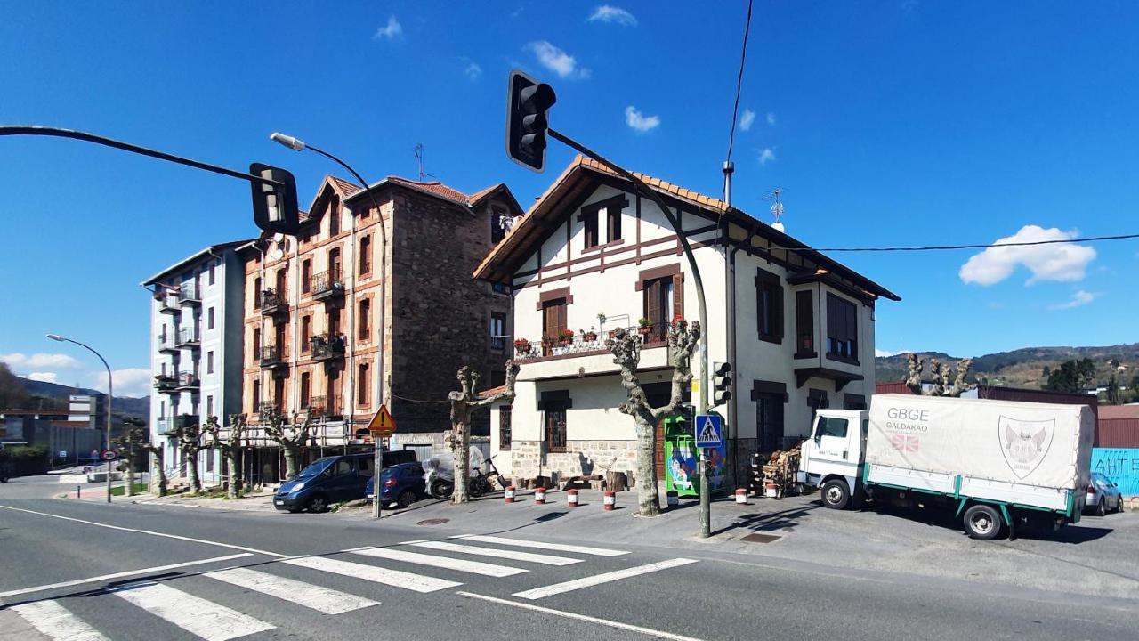 Tuul Etxea, Habitacion En Caserio A 8Km De Bilbao, Bano Compartido Galdakao Ngoại thất bức ảnh