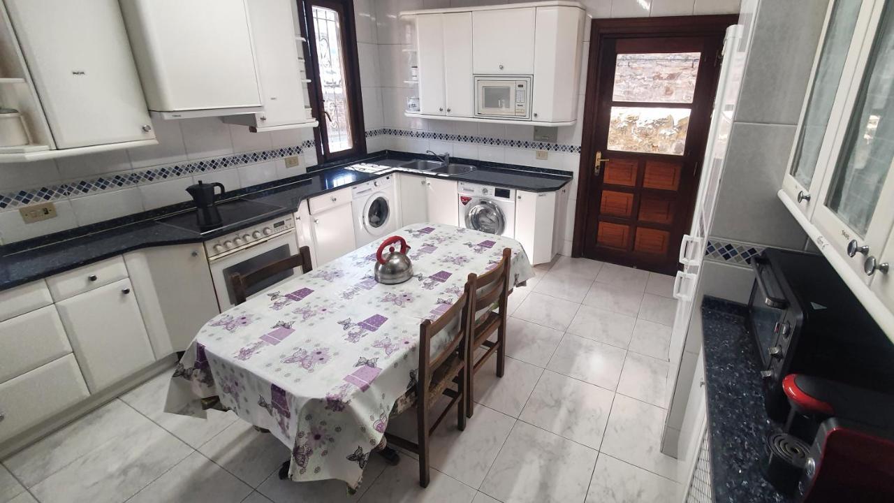 Tuul Etxea, Habitacion En Caserio A 8Km De Bilbao, Bano Compartido Galdakao Ngoại thất bức ảnh