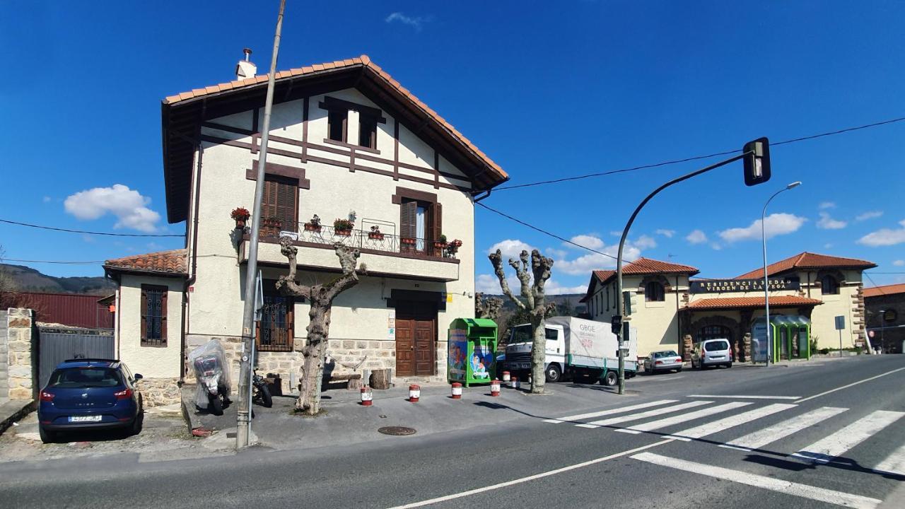 Tuul Etxea, Habitacion En Caserio A 8Km De Bilbao, Bano Compartido Galdakao Ngoại thất bức ảnh