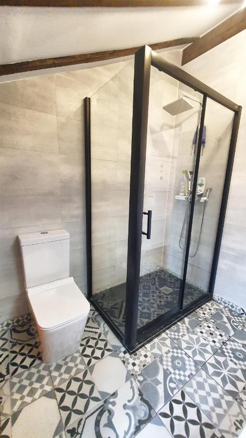 Tuul Etxea, Habitacion En Caserio A 8Km De Bilbao, Bano Compartido Galdakao Ngoại thất bức ảnh