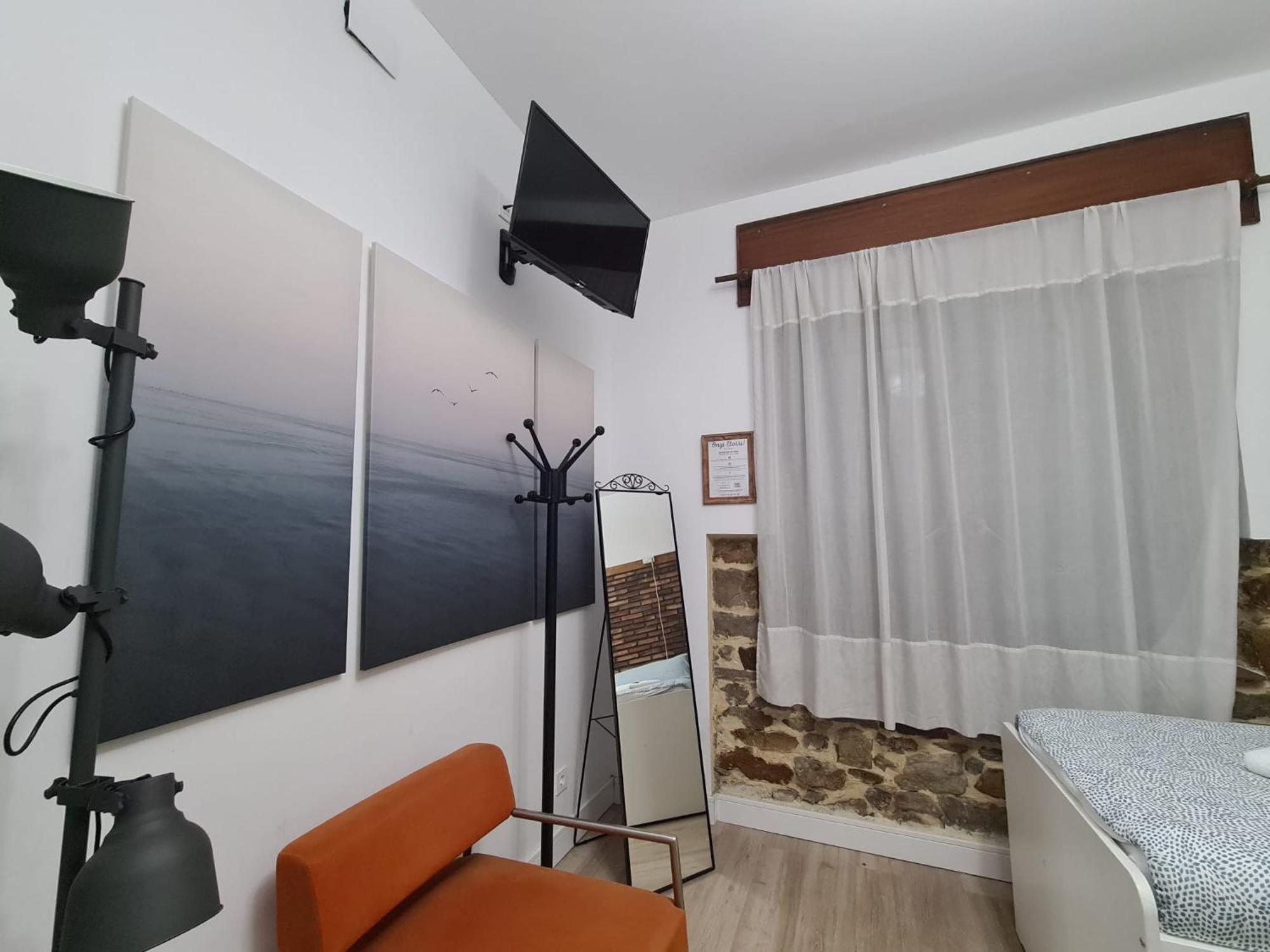 Tuul Etxea, Habitacion En Caserio A 8Km De Bilbao, Bano Compartido Galdakao Ngoại thất bức ảnh
