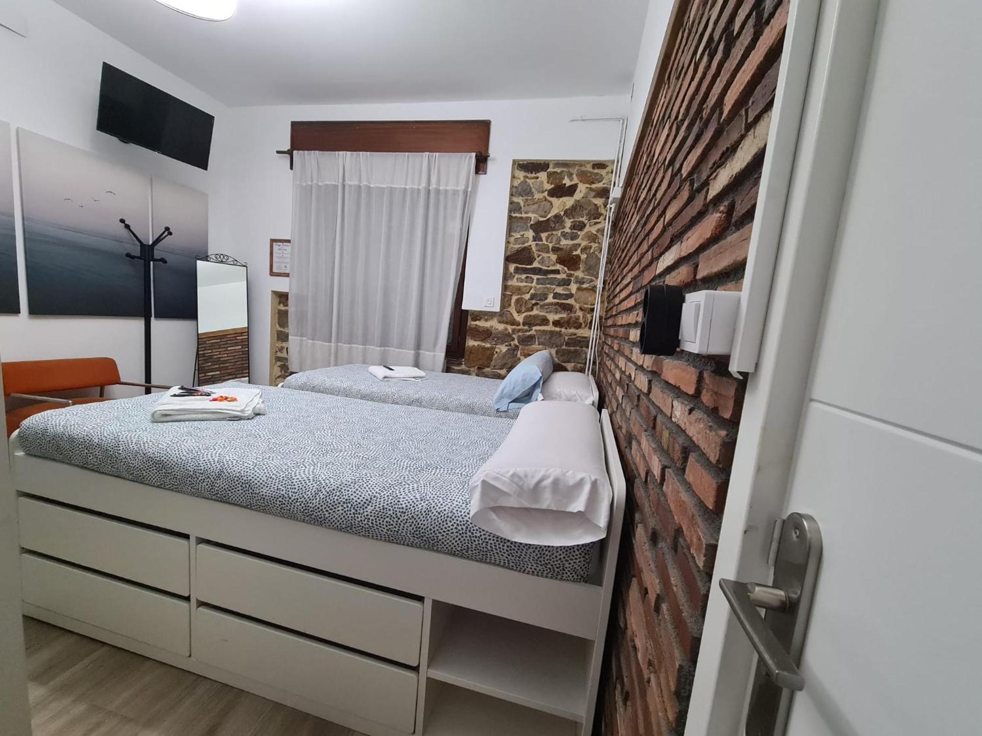 Tuul Etxea, Habitacion En Caserio A 8Km De Bilbao, Bano Compartido Galdakao Ngoại thất bức ảnh