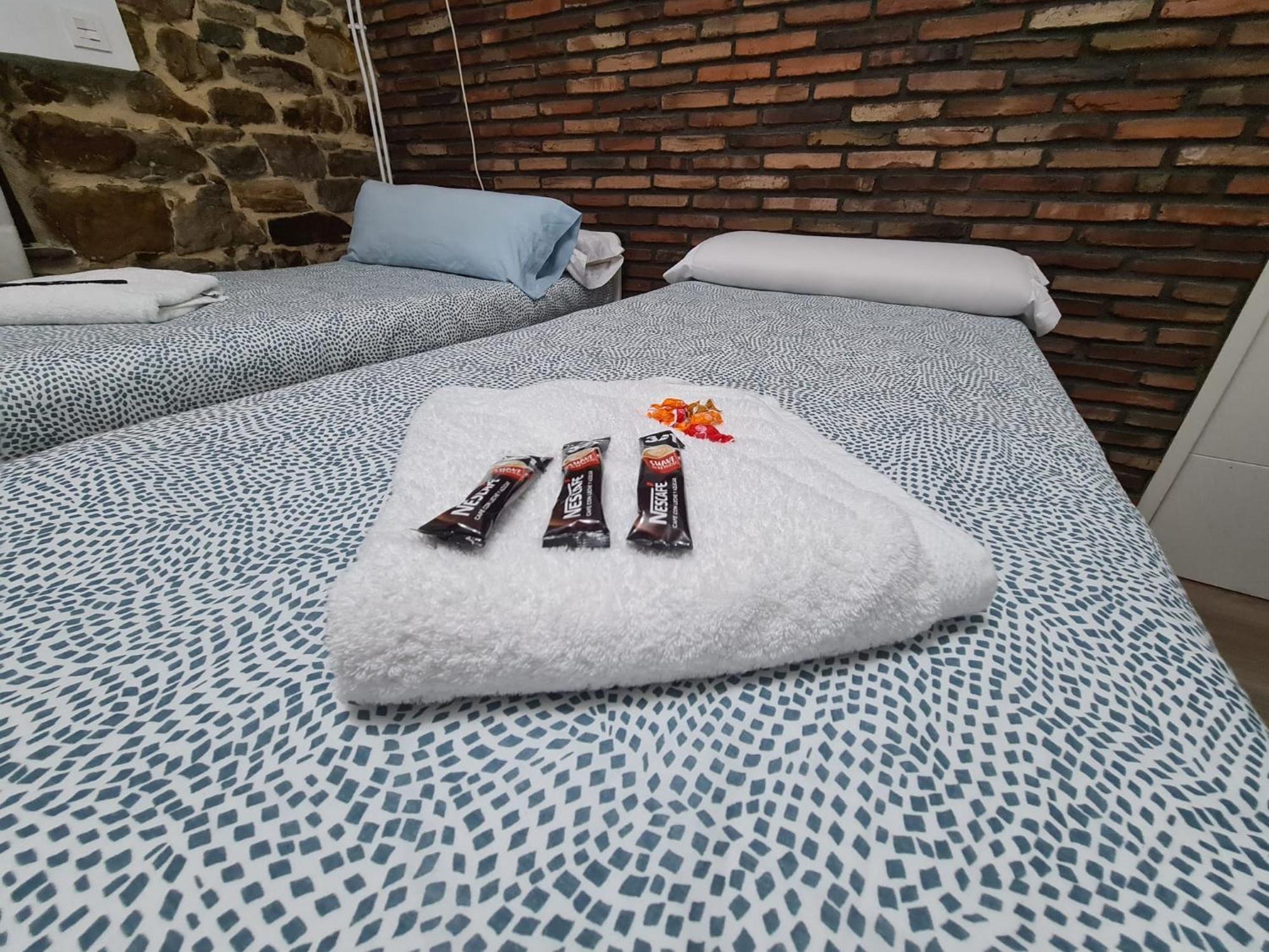 Tuul Etxea, Habitacion En Caserio A 8Km De Bilbao, Bano Compartido Galdakao Ngoại thất bức ảnh