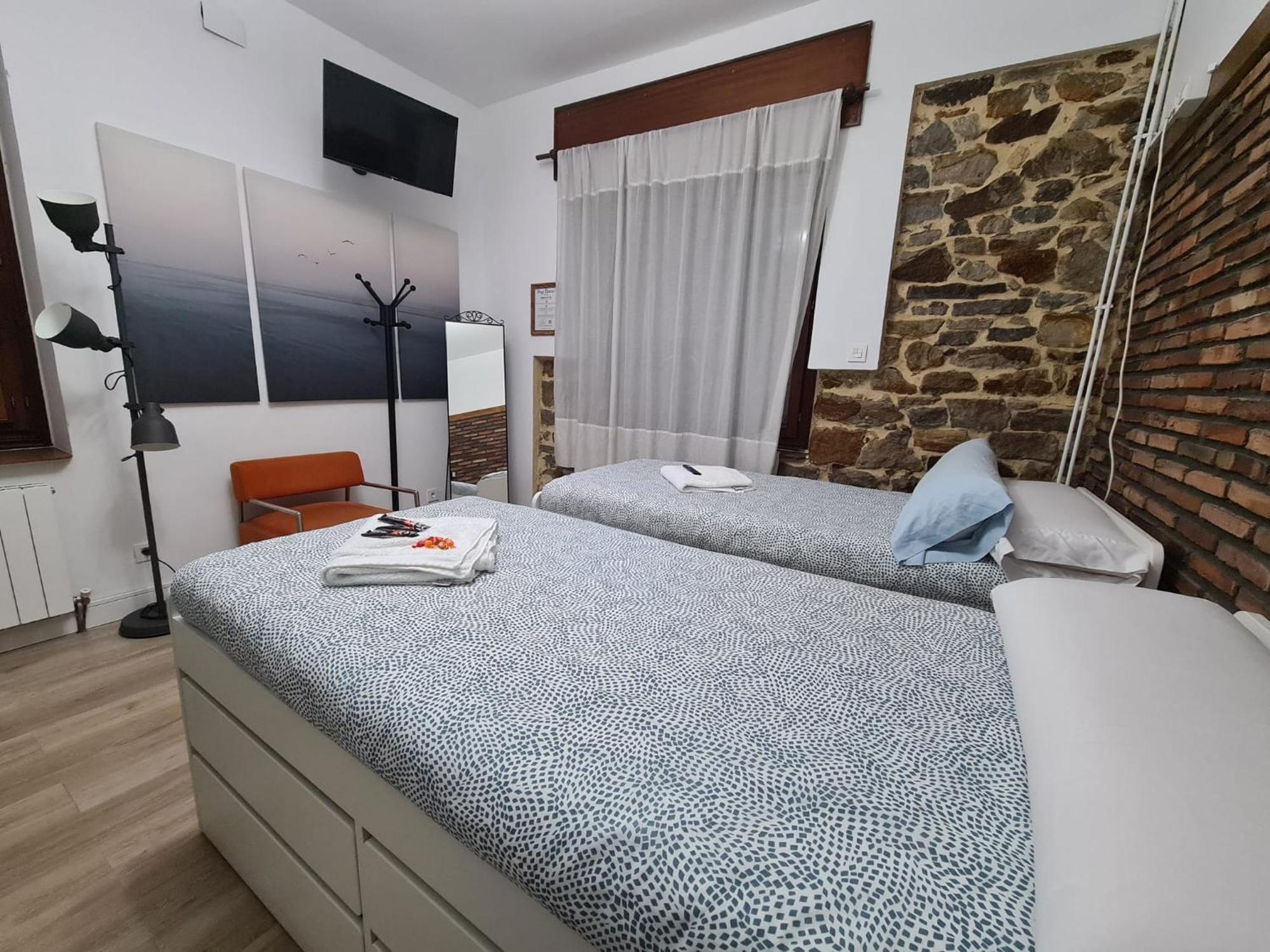Tuul Etxea, Habitacion En Caserio A 8Km De Bilbao, Bano Compartido Galdakao Ngoại thất bức ảnh
