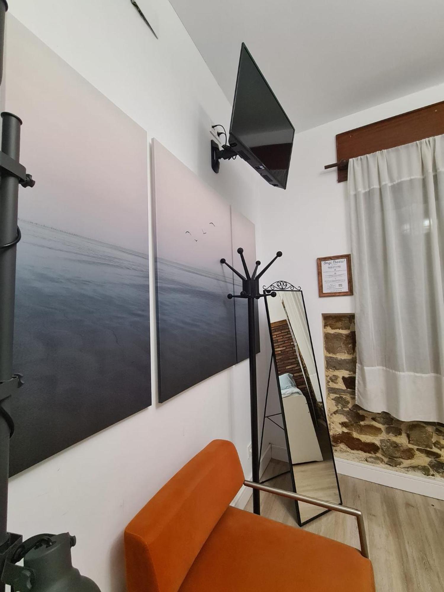 Tuul Etxea, Habitacion En Caserio A 8Km De Bilbao, Bano Compartido Galdakao Ngoại thất bức ảnh