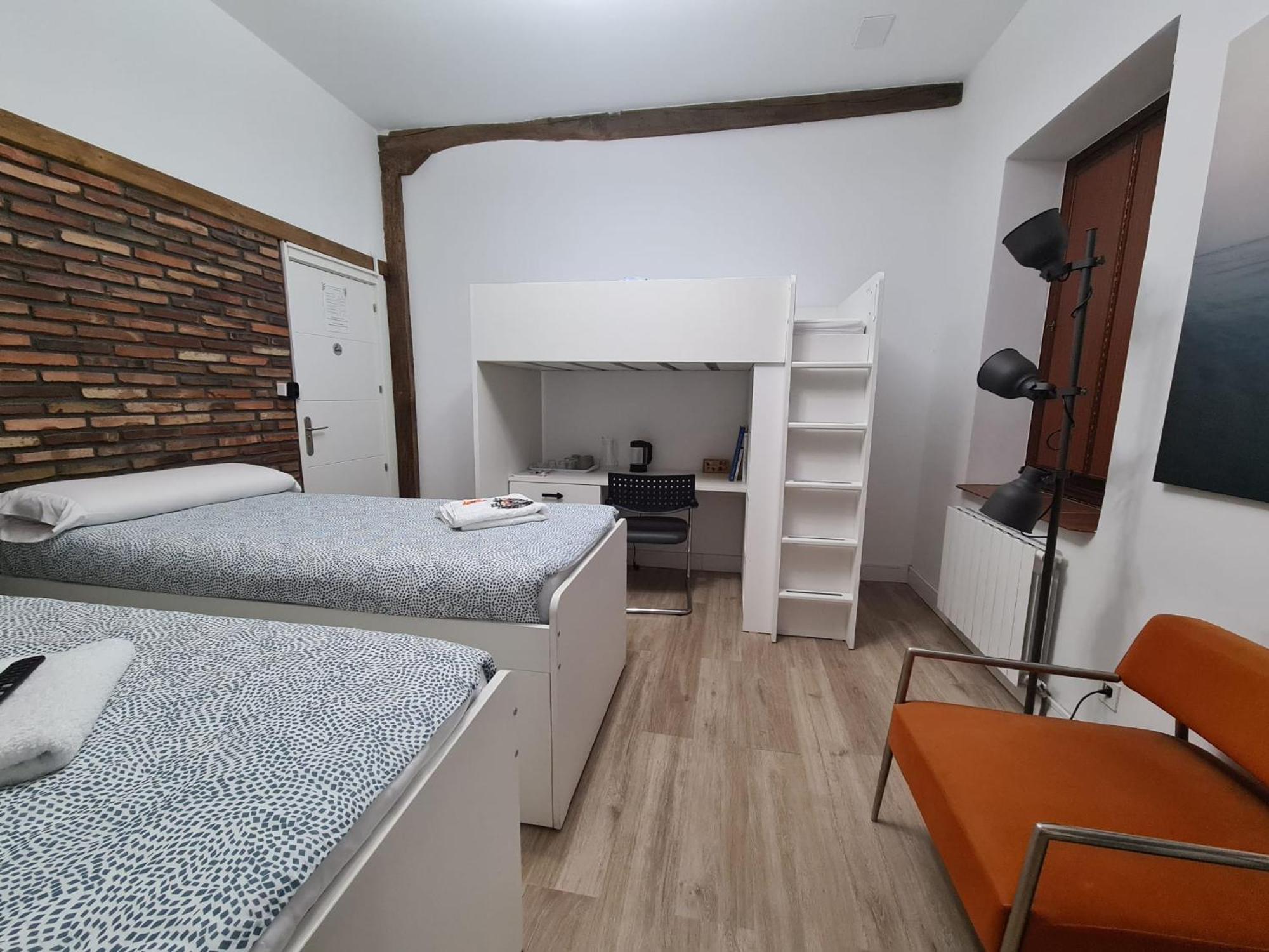 Tuul Etxea, Habitacion En Caserio A 8Km De Bilbao, Bano Compartido Galdakao Ngoại thất bức ảnh