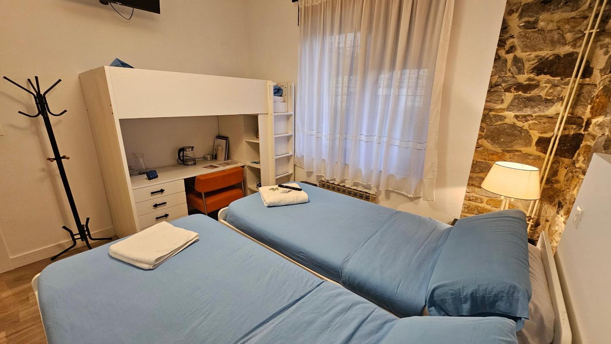 Tuul Etxea, Habitacion En Caserio A 8Km De Bilbao, Bano Compartido Galdakao Ngoại thất bức ảnh