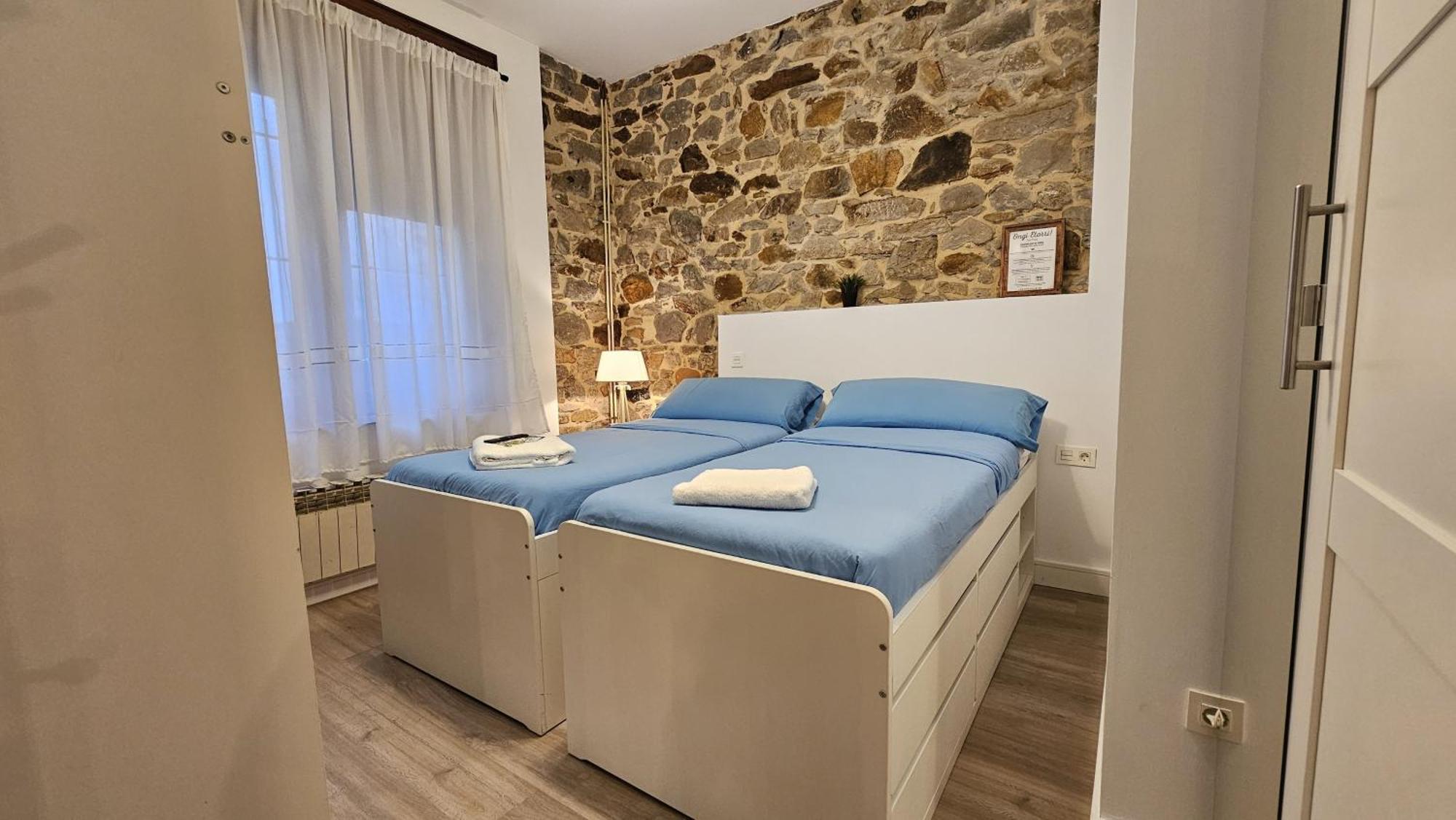 Tuul Etxea, Habitacion En Caserio A 8Km De Bilbao, Bano Compartido Galdakao Ngoại thất bức ảnh