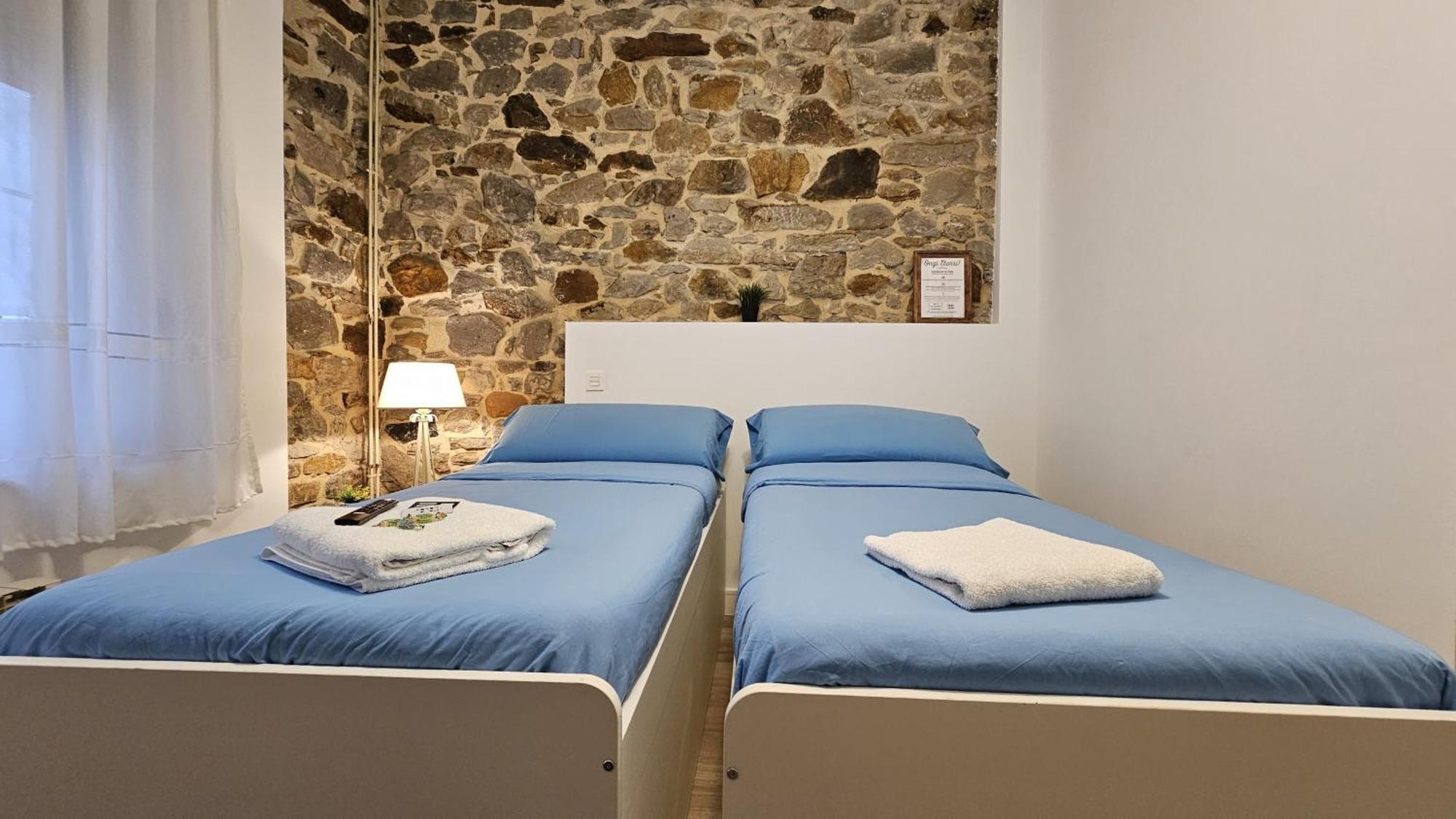 Tuul Etxea, Habitacion En Caserio A 8Km De Bilbao, Bano Compartido Galdakao Ngoại thất bức ảnh