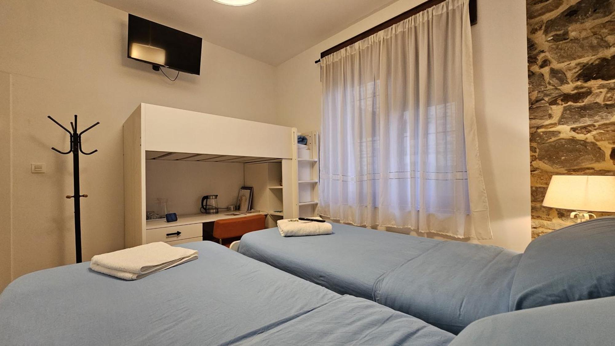 Tuul Etxea, Habitacion En Caserio A 8Km De Bilbao, Bano Compartido Galdakao Ngoại thất bức ảnh