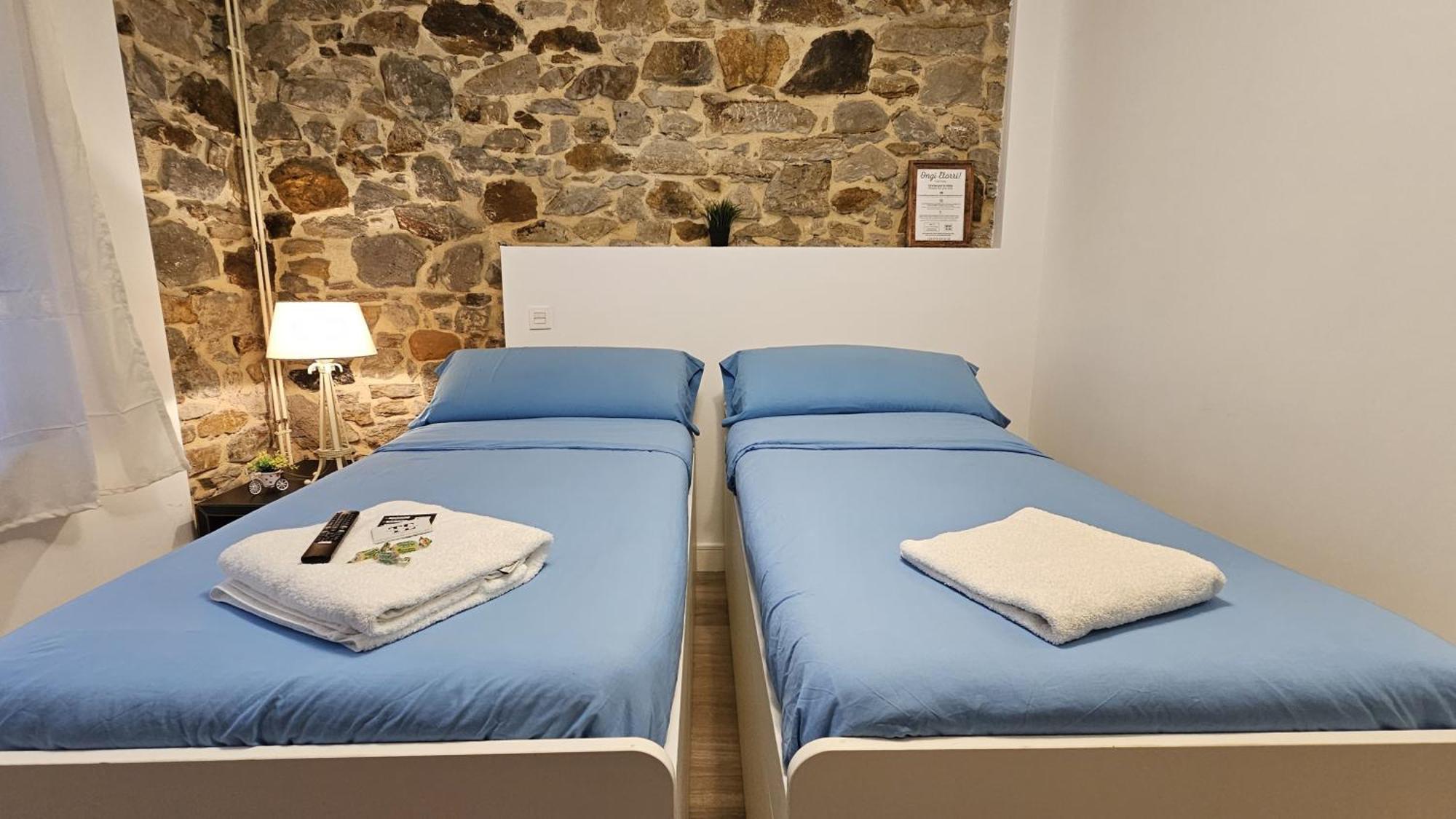 Tuul Etxea, Habitacion En Caserio A 8Km De Bilbao, Bano Compartido Galdakao Ngoại thất bức ảnh