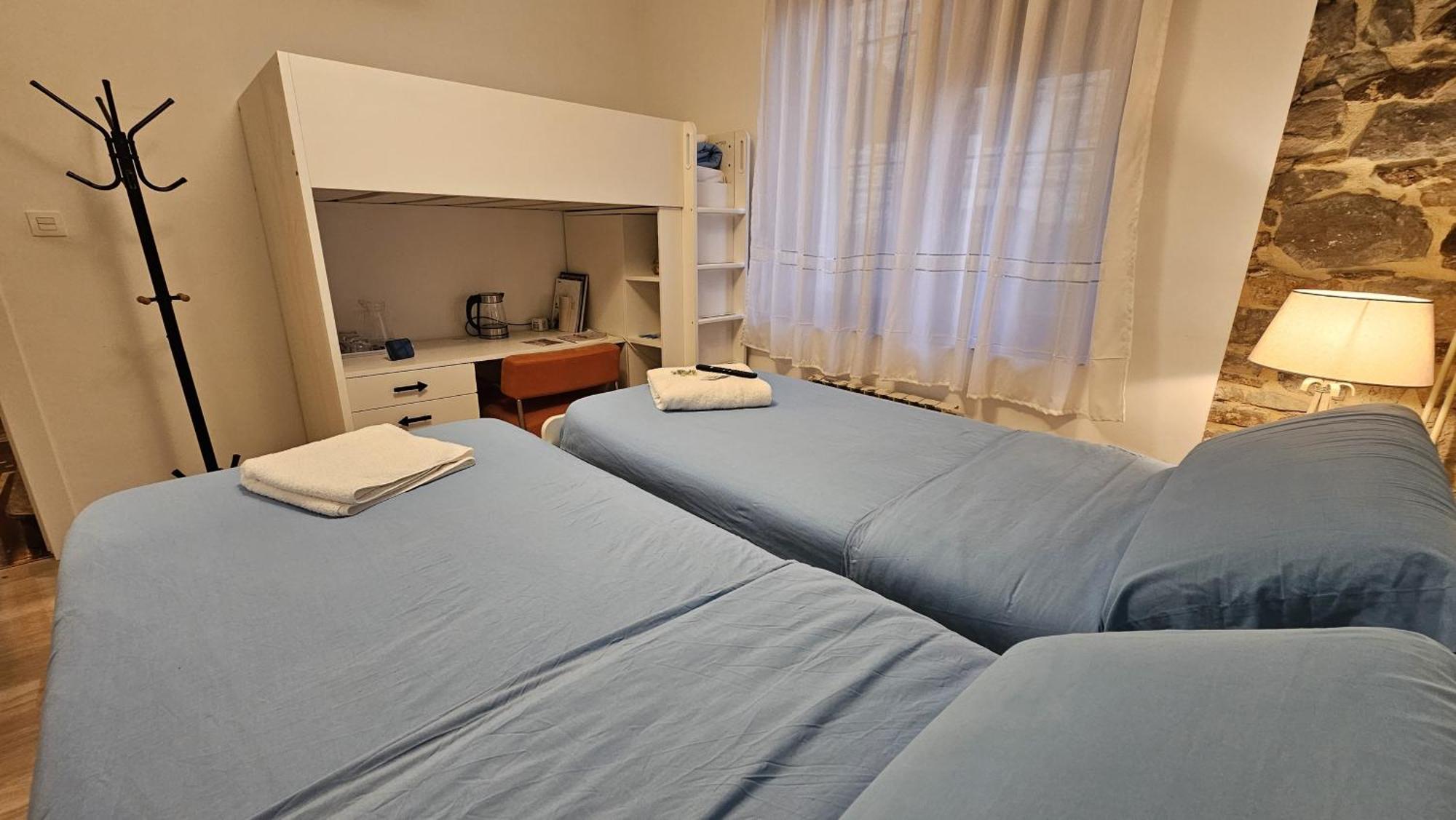 Tuul Etxea, Habitacion En Caserio A 8Km De Bilbao, Bano Compartido Galdakao Ngoại thất bức ảnh