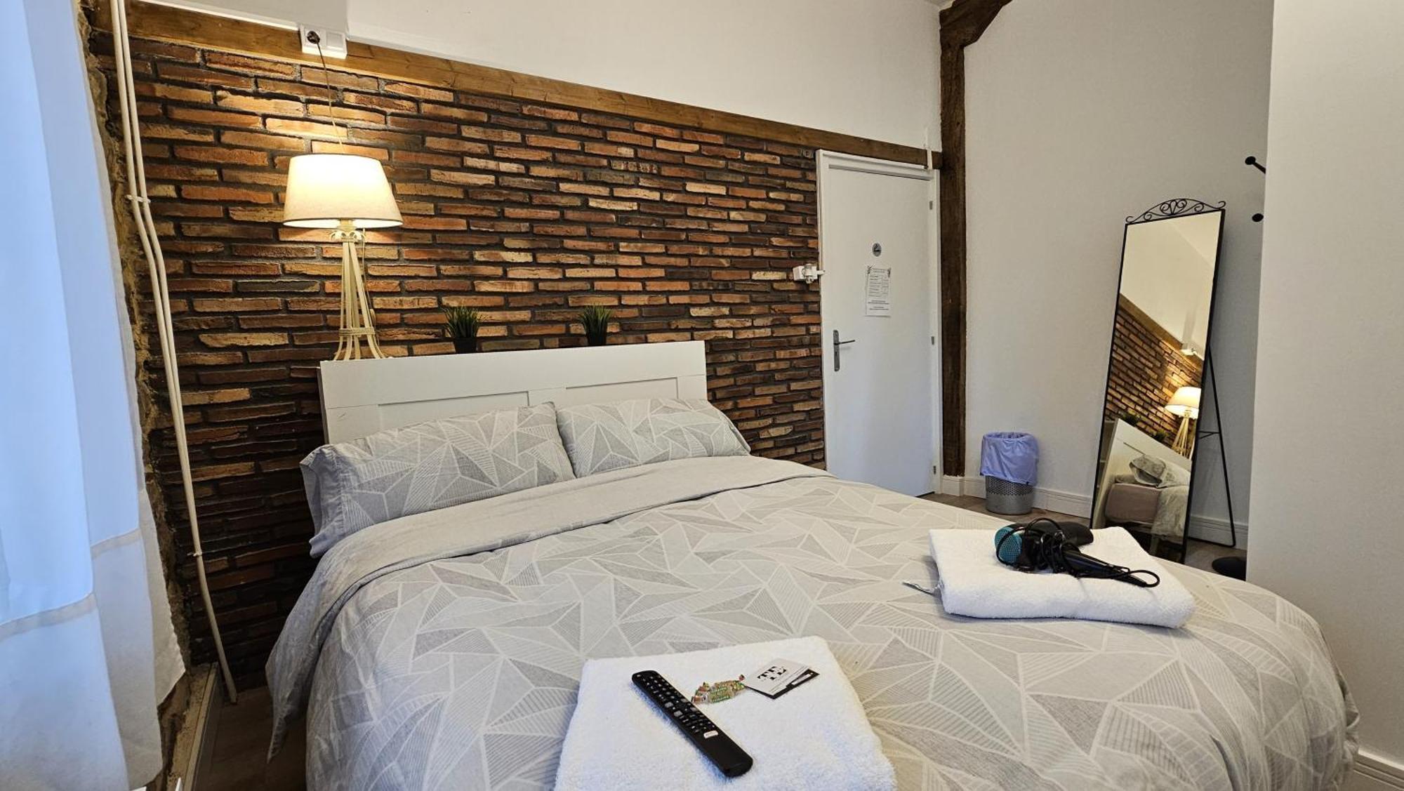 Tuul Etxea, Habitacion En Caserio A 8Km De Bilbao, Bano Compartido Galdakao Ngoại thất bức ảnh