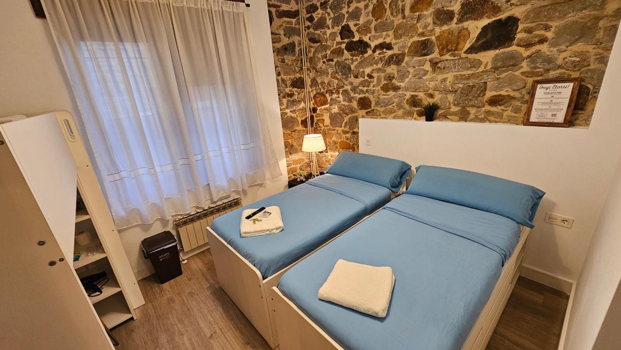 Tuul Etxea, Habitacion En Caserio A 8Km De Bilbao, Bano Compartido Galdakao Ngoại thất bức ảnh