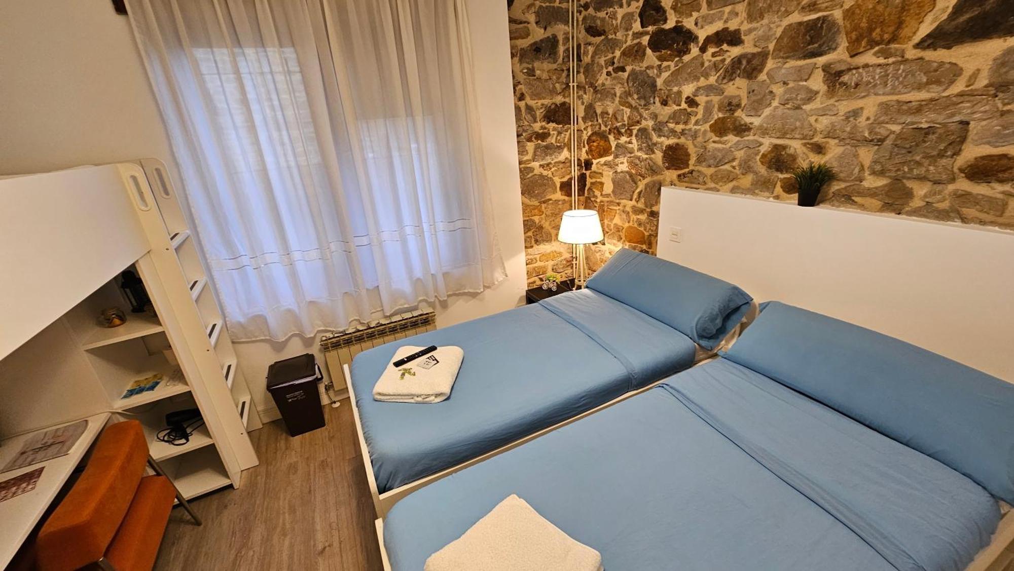 Tuul Etxea, Habitacion En Caserio A 8Km De Bilbao, Bano Compartido Galdakao Ngoại thất bức ảnh